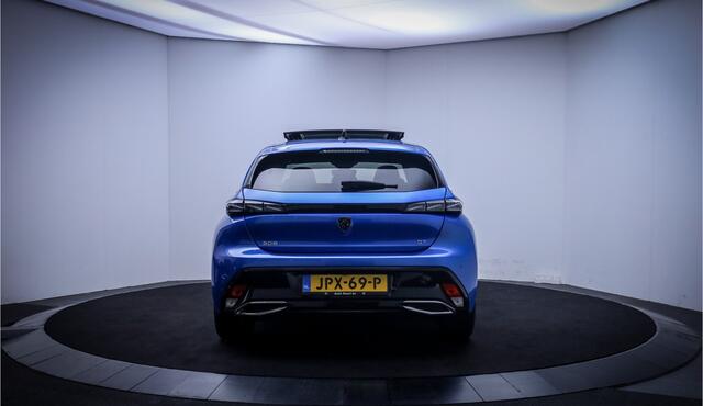 Peugeot 308 1.2T Aut. GT- Pack Business PANO | MATRIX LED | ACC | STUUR+STOELVERW | CAMERA | CARPLAY | AFN TREKHAAK | BLINDSPOT | LMV 18''