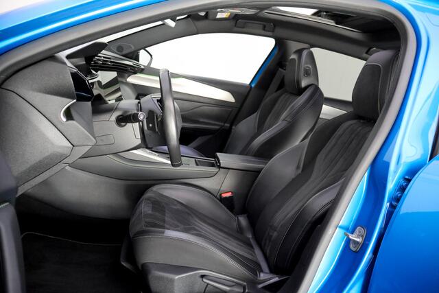 Peugeot 308 1.2T Aut. GT- Pack Business PANO | MATRIX LED | ACC | STUUR+STOELVERW | CAMERA | CARPLAY | AFN TREKHAAK | BLINDSPOT | LMV 18''
