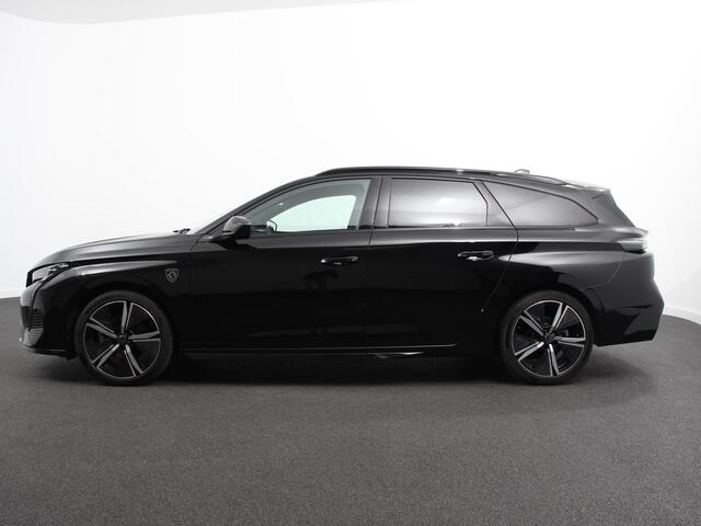 Peugeot 308 1.2 PureTech Automaat GT Climate control Adaptive cruise control Parkeersensoren Achteruitrijcamera Navigatie LED Apple Carplay/ Android Auto