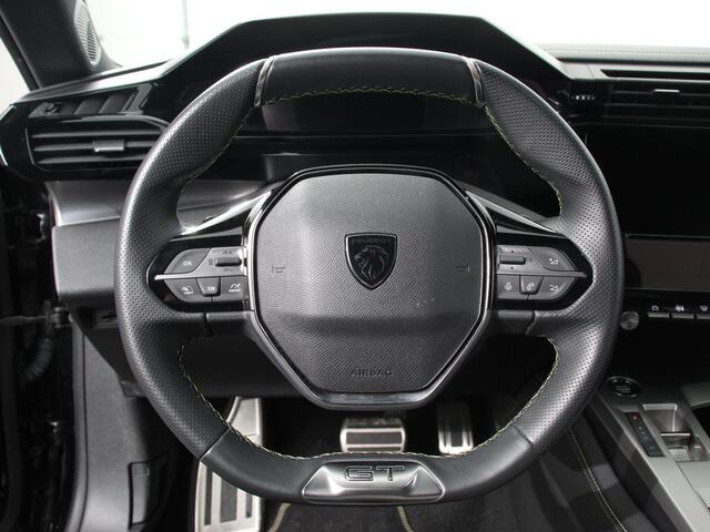 Peugeot 308 1.2 PureTech Automaat GT Climate control Adaptive cruise control Parkeersensoren Achteruitrijcamera Navigatie LED Apple Carplay/ Android Auto