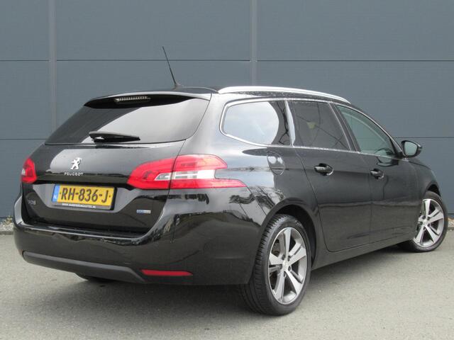 Peugeot 308 SW 1.2 PureTech Blue Lease Premium | Led | Navigatie | Clima | Cruise | Donker glas