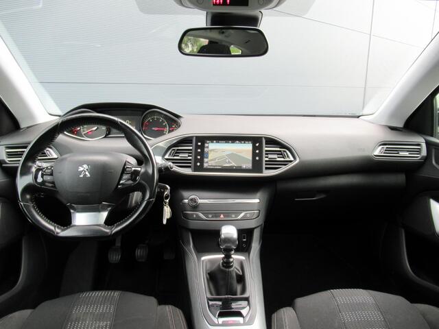 Peugeot 308 SW 1.2 PureTech Blue Lease Premium | Led | Navigatie | Clima | Cruise | Donker glas
