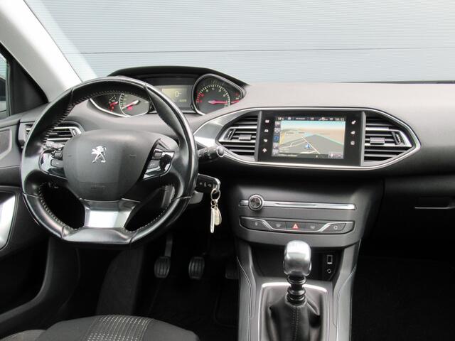 Peugeot 308 SW 1.2 PureTech Blue Lease Premium | Led | Navigatie | Clima | Cruise | Donker glas
