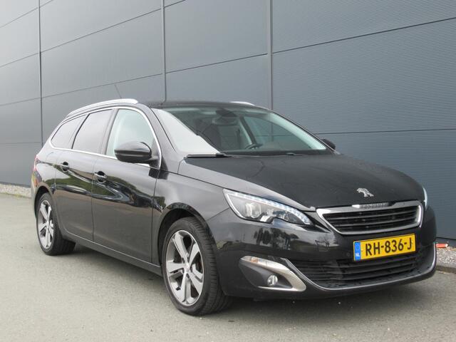 Peugeot 308 SW 1.2 PureTech Blue Lease Premium | Led | Navigatie | Clima | Cruise | Donker glas