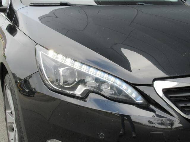 Peugeot 308 SW 1.2 PureTech Blue Lease Premium | Led | Navigatie | Clima | Cruise | Donker glas