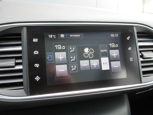 Peugeot 308 SW 1.2 PureTech Blue Lease Premium | Led | Navigatie | Clima | Cruise | Donker glas