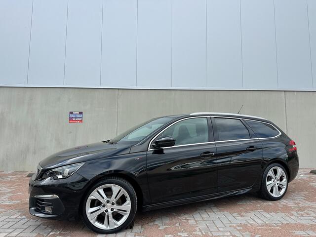 Peugeot 308 SW 1.2 PureTech GT-line Climate C, Cruise C, Pano.Dak, Navigatie!!!!