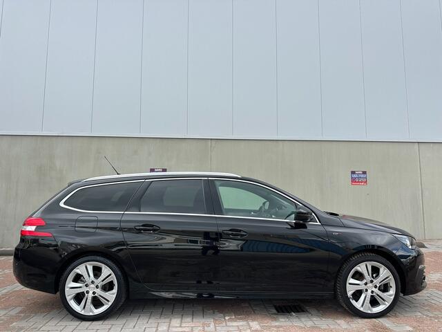 Peugeot 308 SW 1.2 PureTech GT-line Climate C, Cruise C, Pano.Dak, Navigatie!!!!