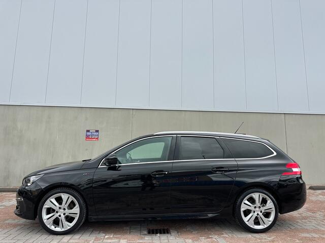 Peugeot 308 SW 1.2 PureTech GT-line Climate C, Cruise C, Pano.Dak, Navigatie!!!!