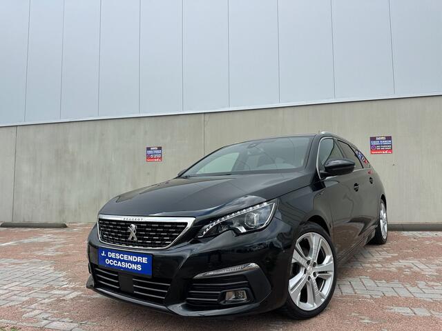 Peugeot 308 SW 1.2 PureTech GT-line Climate C, Cruise C, Pano.Dak, Navigatie!!!!