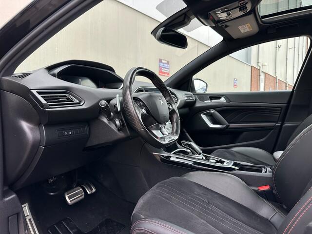 Peugeot 308 SW 1.2 PureTech GT-line Climate C, Cruise C, Pano.Dak, Navigatie!!!!