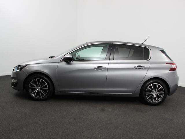 Peugeot 308 1.2 PureTech Blue Lease Premium Lees opmerkingen! Handel/Export ! Panorama dak Trekhaak Camera Navigatie Climate Control Cruise Control Lichtmetalen Velgen