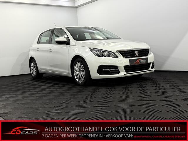 Peugeot 308 1.6 BlueHDi Blue Lease Executive Clima, Navi, A start stop, Apple carplay, Lichtmetalen velgen, Cruise control, Mistlamp