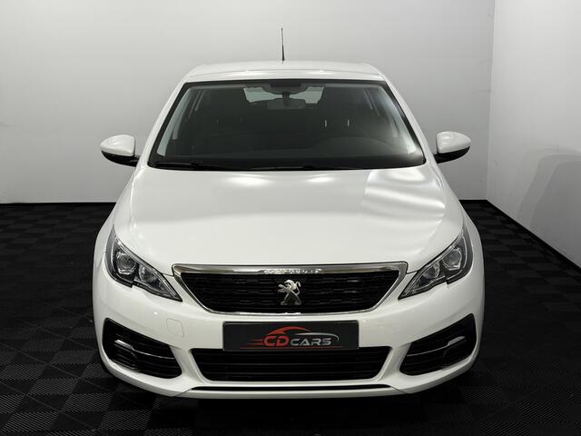 Peugeot 308 1.6 BlueHDi Blue Lease Executive Clima, Navi, A start stop, Apple carplay, Lichtmetalen velgen, Cruise control, Mistlamp