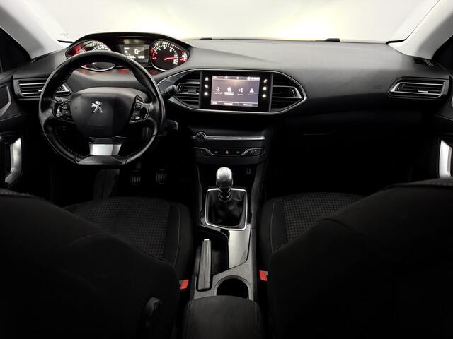 Peugeot 308 1.6 BlueHDi Blue Lease Executive Clima, Navi, A start stop, Apple carplay, Lichtmetalen velgen, Cruise control, Mistlamp