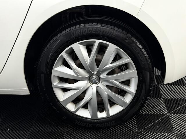 Peugeot 308 1.6 BlueHDi Blue Lease Executive Clima, Navi, A start stop, Apple carplay, Lichtmetalen velgen, Cruise control, Mistlamp