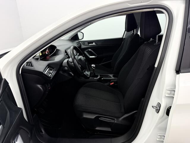 Peugeot 308 1.6 BlueHDi Blue Lease Executive Clima, Navi, A start stop, Apple carplay, Lichtmetalen velgen, Cruise control, Mistlamp