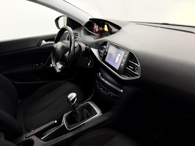 Peugeot 308 1.6 BlueHDi Blue Lease Executive Clima, Navi, A start stop, Apple carplay, Lichtmetalen velgen, Cruise control, Mistlamp