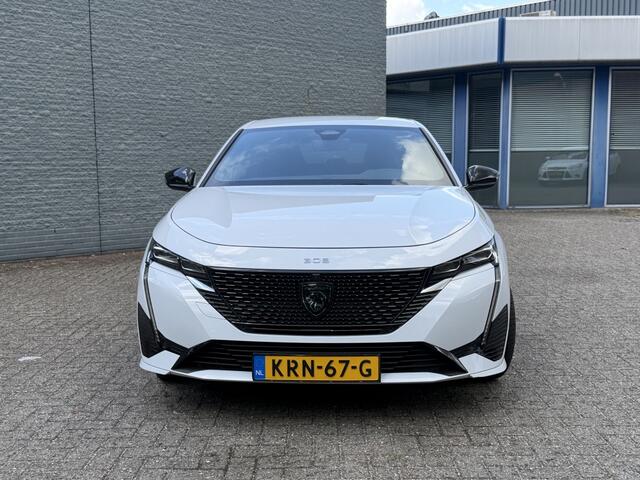 Peugeot 308 1.2 GT AUTOMAAT 18''LM 360 CAM 136PK NARDO