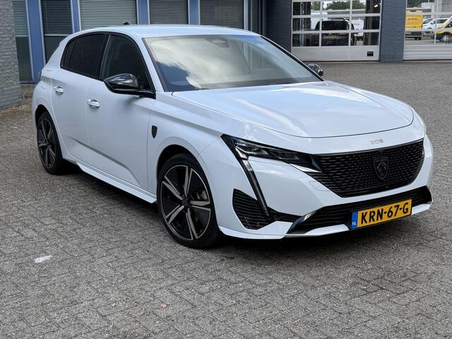 Peugeot 308 1.2 GT AUTOMAAT 18''LM 360 CAM 136PK NARDO