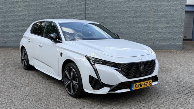 Peugeot 308 1.2 GT AUTOMAAT 18''LM 360 CAM 136PK NARDO