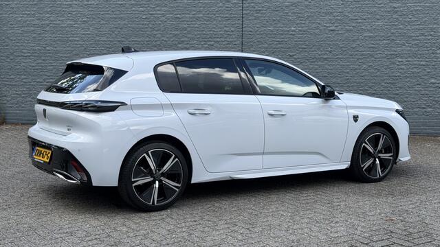 Peugeot 308 1.2 GT AUTOMAAT 18''LM 360 CAM 136PK NARDO