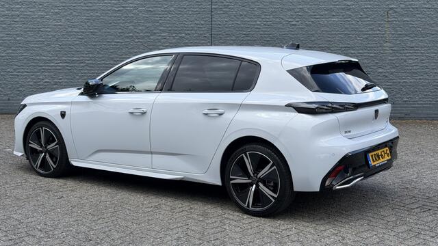 Peugeot 308 1.2 GT AUTOMAAT 18''LM 360 CAM 136PK NARDO