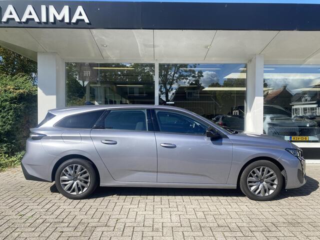 Peugeot 308 SW 1.2 PureTech Active Pack Business | Climate & Cruise Control | AppleCarplay/Android Auto | Navigatie |