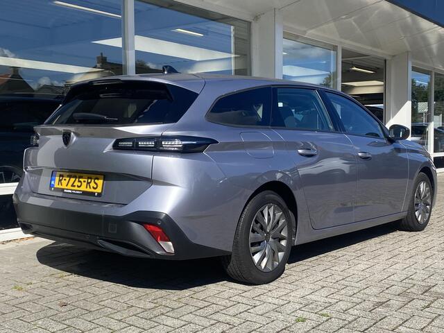 Peugeot 308 SW 1.2 PureTech Active Pack Business | Climate & Cruise Control | AppleCarplay/Android Auto | Navigatie |