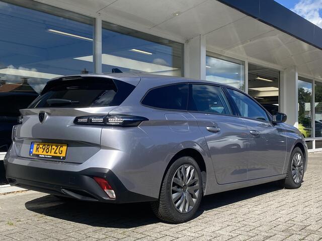 Peugeot 308 SW 1.2 PureTech Active Pack Business | Climate & Cruise Control | AppleCarplay/Android Auto | Navigatie |