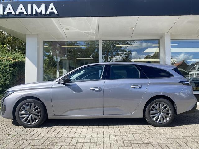 Peugeot 308 SW 1.2 PureTech Active Pack Business | Climate & Cruise Control | AppleCarplay/Android Auto | Navigatie |