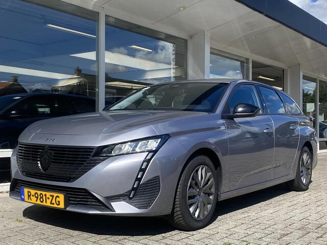 Peugeot 308 SW 1.2 PureTech Active Pack Business | Climate & Cruise Control | AppleCarplay/Android Auto | Navigatie |