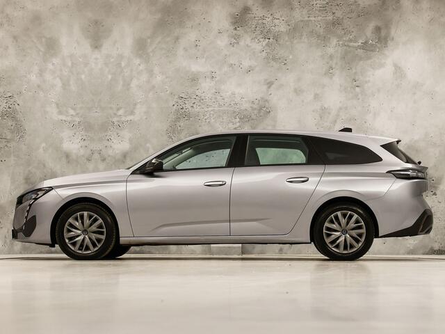 Peugeot 308 SW 1.2 PureTech Active Sport (VIRTUAL COCKPIT, APPLE CARPLAY, GROOT NAVI, SPORTSTOELEN, STOELVERWARMING, PARKEERSENSOREN, LANE ASSIST, CRUISE, NIEUWSTAAT)