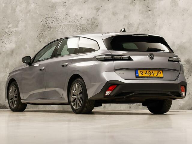 Peugeot 308 SW 1.2 PureTech Active Sport (VIRTUAL COCKPIT, APPLE CARPLAY, GROOT NAVI, SPORTSTOELEN, STOELVERWARMING, PARKEERSENSOREN, LANE ASSIST, CRUISE, NIEUWSTAAT)
