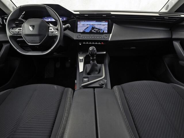Peugeot 308 SW 1.2 PureTech Active Sport (VIRTUAL COCKPIT, APPLE CARPLAY, GROOT NAVI, SPORTSTOELEN, STOELVERWARMING, PARKEERSENSOREN, LANE ASSIST, CRUISE, NIEUWSTAAT)
