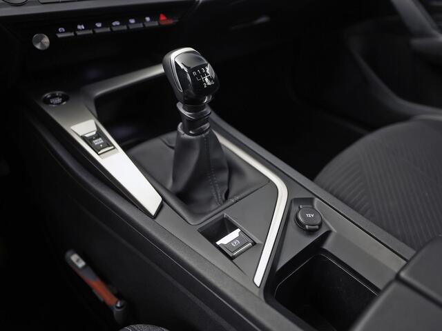 Peugeot 308 SW 1.2 PureTech Active Sport (VIRTUAL COCKPIT, APPLE CARPLAY, GROOT NAVI, SPORTSTOELEN, STOELVERWARMING, PARKEERSENSOREN, LANE ASSIST, CRUISE, NIEUWSTAAT)
