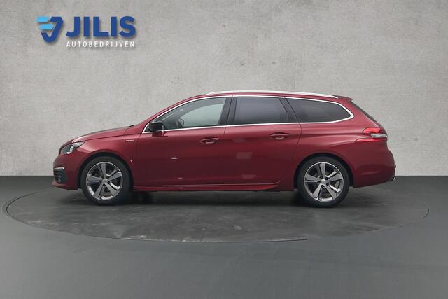 Peugeot 308 SW 1.2 PureTech GT-line | Panoramadak | Trekhaak | Cruise control