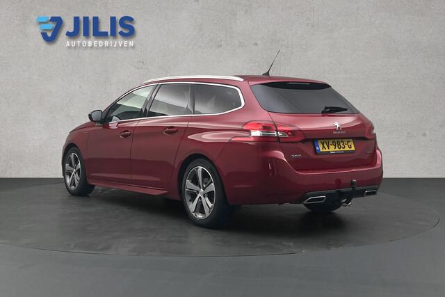Peugeot 308 SW 1.2 PureTech GT-line | Panoramadak | Trekhaak | Cruise control