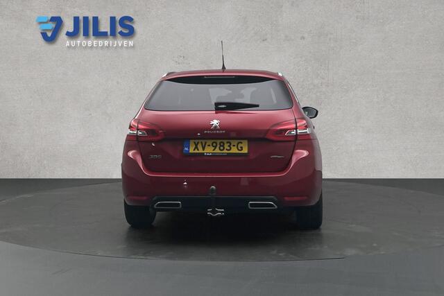 Peugeot 308 SW 1.2 PureTech GT-line | Panoramadak | Trekhaak | Cruise control