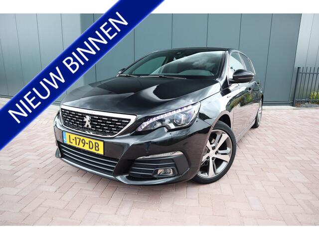 Peugeot 308 1.2 PureTech GT-Line Automaat Navigatie Camera Pdc V/A Etc.