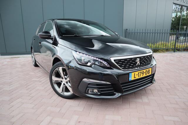 Peugeot 308 1.2 PureTech GT-Line Automaat Navigatie Camera Pdc V/A Etc.