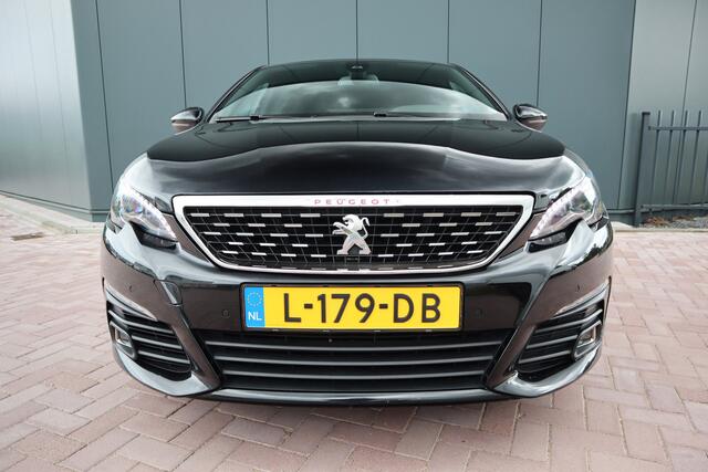 Peugeot 308 1.2 PureTech GT-Line Automaat Navigatie Camera Pdc V/A Etc.
