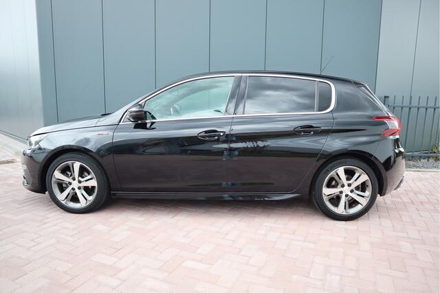 Peugeot 308 1.2 PureTech GT-Line Automaat Navigatie Camera Pdc V/A Etc.