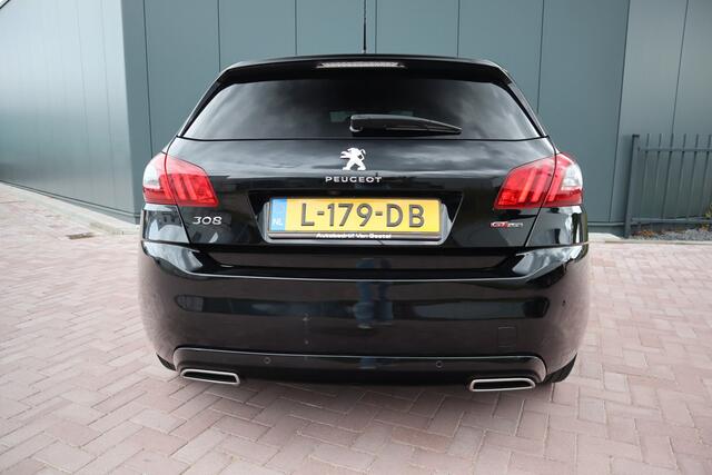Peugeot 308 1.2 PureTech GT-Line Automaat Navigatie Camera Pdc V/A Etc.