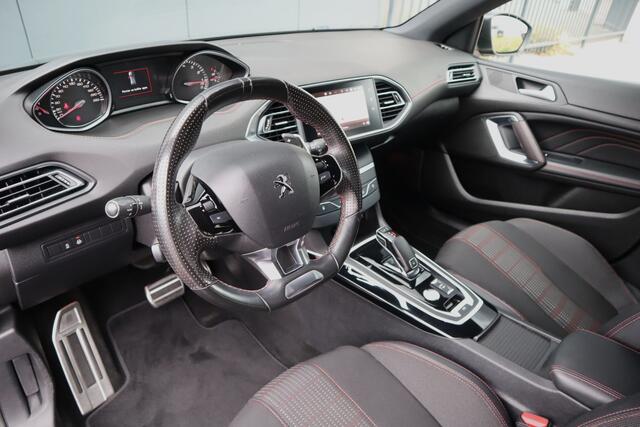 Peugeot 308 1.2 PureTech GT-Line Automaat Navigatie Camera Pdc V/A Etc.
