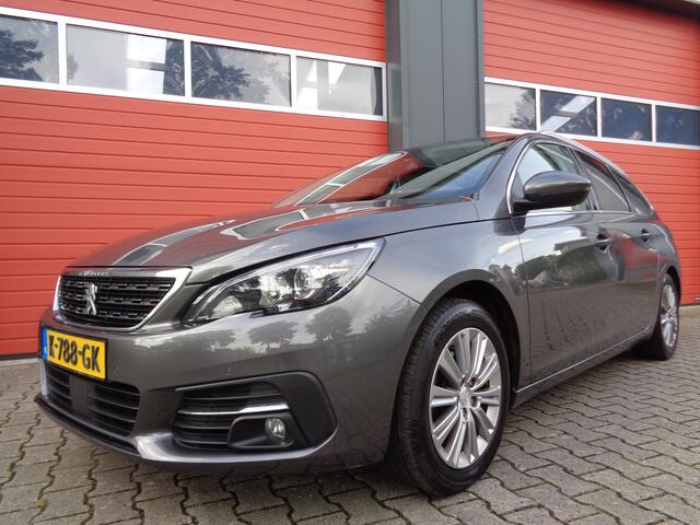 Peugeot 308 SW 1.2 PureTech Blue Lease Premium,Camera,Panodak,Trekhaak!