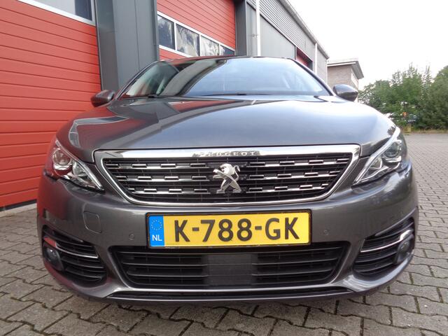 Peugeot 308 SW 1.2 PureTech Blue Lease Premium,Camera,Panodak,Trekhaak!