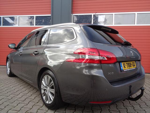 Peugeot 308 SW 1.2 PureTech Blue Lease Premium,Camera,Panodak,Trekhaak!