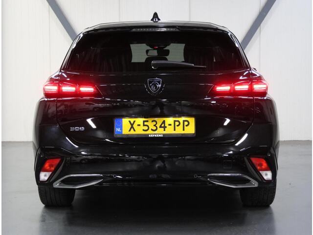 Peugeot 308 SW 1.2 130PK Allure Pack Business | 1ste eigenaar | AppleCarPlay/AndroidAuto | Navigatie | Adaptive Cruise Control | Keyless | AGR Stoel | Stoel/StuurVerwarming | FULL LED | Camera | Isofix | Privacy Glass |