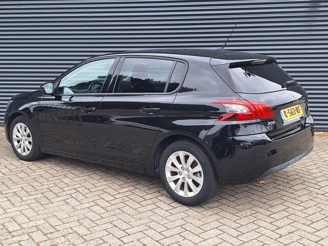 Peugeot 308 GT-line 130PK